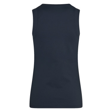 Top Euro-Estrella Livia Azul marino