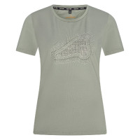 Camiseta Euro Star Mirella Castor gris