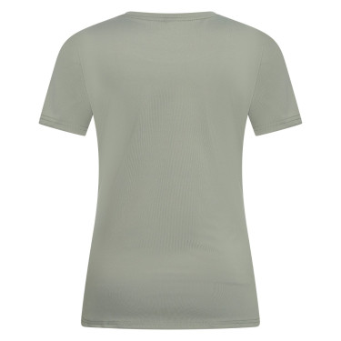 Camiseta Euro Star Mirella Castor gris Verde