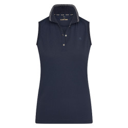 Polo Euro-Star Carmella sin mangas Polo Euro-Star Carmella sin mangas