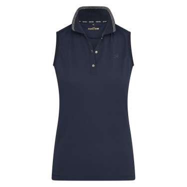 Polo Euro-Star Carmella sin mangas Polo Euro-Star Carmella sin mangas
