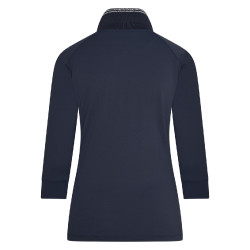 Polo Gianna Euro-Star Azul marino