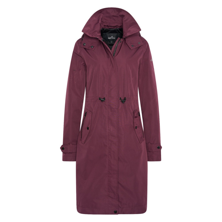 Chaqueta larga Euro-Star Chiara