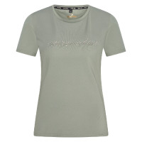 Camiseta Euro Star Ceres Castor gris Verde