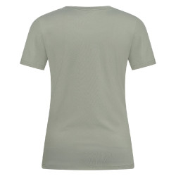 Camiseta Euro Star Ceres Castor gris Verde