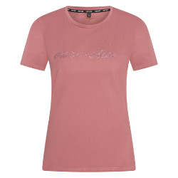 Camiseta Euro Star Ceres Mejillas rojas Rojo