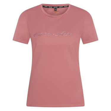 Camiseta Euro Star Ceres Mejillas rojas Rojo