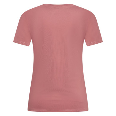 Camiseta Euro Star Ceres Mejillas rojas Rojo