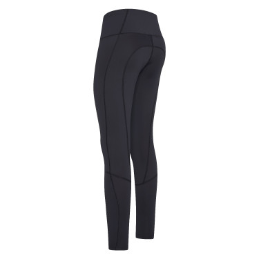 Leggings de equitación Euro-Star Breez Summer FullGrip Negro Leggings de equitación Euro-Star Breez Summer FullGrip Negro