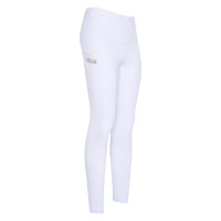 Leggings de equitación Euro-Star Breez Summer FullGrip Castor gris Verde Leggings de equitación Euro-Star Breez Summer FullGrip Castor gris Verde