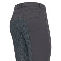 Euro-Star Indigo Diam. Softshell Full Grip Periscopio Gris