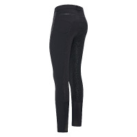 Euro-Star Indigo Diam. Softshell Full Grip Negro