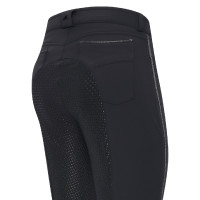 Euro-Star Indigo Diam. Softshell Full Grip Negro