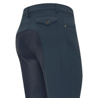 Pantalón de montar Camillo So Euro-Star. Agarre completo Azul marino Pantalón de montar Camillo So Euro-Star. Agarre completo Azul marino