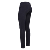 Euro-Star Lana FullGrip Leggings de equitación para niños Azul marino Euro-Star Lana FullGrip Leggings de equitación para niños Azul marino