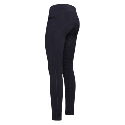 Euro-Star Lana FullGrip Leggings de equitación para niños Azul marino Euro-Star Lana FullGrip Leggings de equitación para niños Azul marino