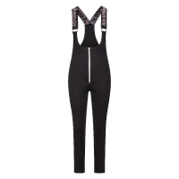Peto de montar Euro-Star Lauren FullGrip Negro