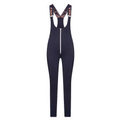 Peto de montar Euro-Star Lauren FullGrip Negro Peto de montar Euro-Star Lauren FullGrip Negro