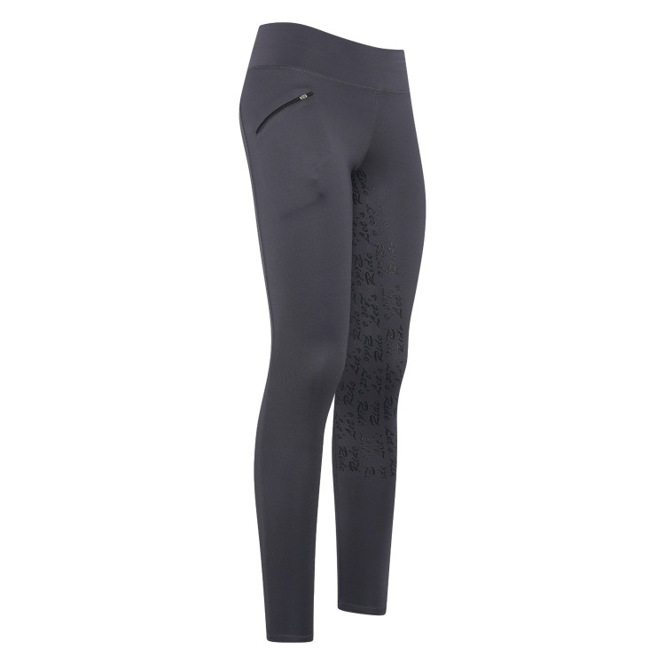 Leggings de equitación Euro-Star Dietse Winter FullGrip Leggings de equitación Euro-Star Dietse Winter FullGrip
