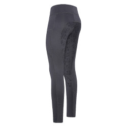 Leggings de equitación Euro-Star Dietse Winter FullGrip Periscopio Gris Leggings de equitación Euro-Star Dietse Winter FullGrip Periscopio Gris