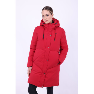 Chaqueta Euro-Star Lavar Granada Rojo