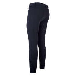 Pantalón de montar niño Euro-Star Xenia FullGrip