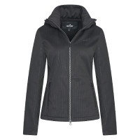 chaqueta técnica Euro-Star Felize Castaño oscuro Azul