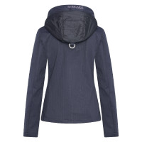 chaqueta técnica Euro-Star Felize Azul marino