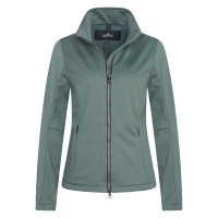 chaqueta técnica Euro-Star Fiorenza Castaño oscuro Azul chaqueta técnica Euro-Star Fiorenza Castaño oscuro Azul