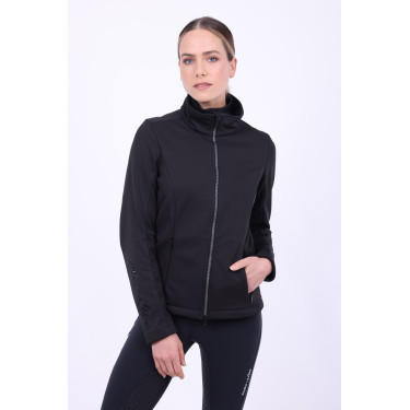 chaqueta técnica Euro-Star Fiorenza Negro chaqueta técnica Euro-Star Fiorenza Negro