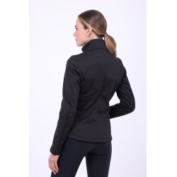 chaqueta técnica Euro-Star Fiorenza Negro