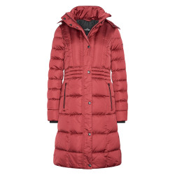 Chaqueta parka Ferrera Euro-Star Granada Rojo Chaqueta parka Ferrera Euro-Star Granada Rojo