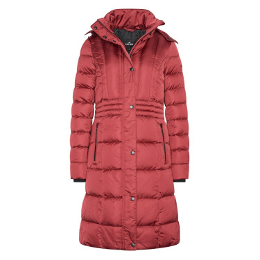 Chaqueta parka Ferrera Euro-Star Granada Rojo Chaqueta parka Ferrera Euro-Star Granada Rojo