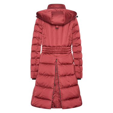 Chaqueta parka Ferrera Euro-Star Granada Rojo Chaqueta parka Ferrera Euro-Star Granada Rojo