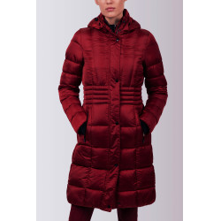 Chaqueta parka Ferrera Euro-Star Granada Rojo Chaqueta parka Ferrera Euro-Star Granada Rojo