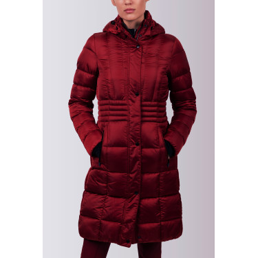 Chaqueta parka Ferrera Euro-Star Granada Rojo Chaqueta parka Ferrera Euro-Star Granada Rojo