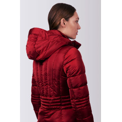 Chaqueta parka Ferrera Euro-Star Granada Rojo Chaqueta parka Ferrera Euro-Star Granada Rojo