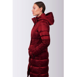 Chaqueta parka Ferrera Euro-Star Granada Rojo Chaqueta parka Ferrera Euro-Star Granada Rojo