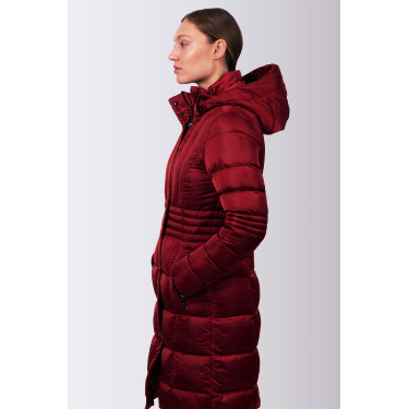Chaqueta parka Ferrera Euro-Star Granada Rojo Chaqueta parka Ferrera Euro-Star Granada Rojo