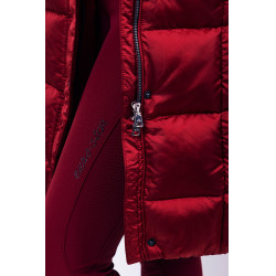 Chaqueta parka Ferrera Euro-Star Granada Rojo Chaqueta parka Ferrera Euro-Star Granada Rojo