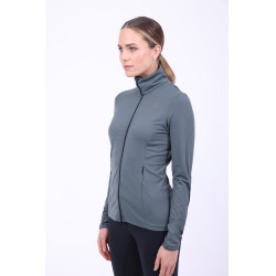 Chaqueta sudadera Euro-Star Elena Chaqueta sudadera Euro-Star Elena