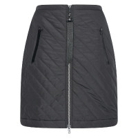falda acolchada Euro-Star Sienna Negro