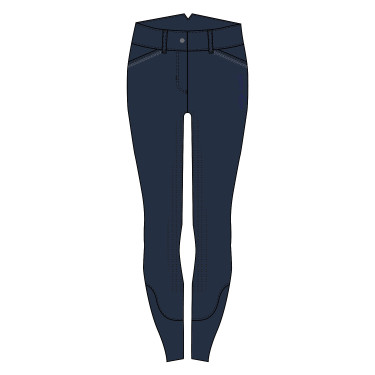 Pantalón de montar Euro-Star Emilie FullGrip Pantalón de montar Euro-Star Emilie FullGrip