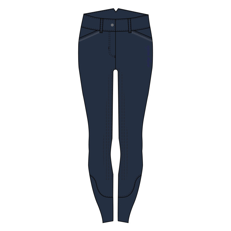 Pantalón de montar Euro-Star Emilie FullGrip Pantalón de montar Euro-Star Emilie FullGrip
