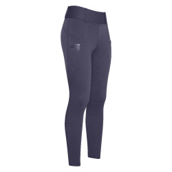 Leggings de equitación Euro-Star Don FullGrip Azul marino Leggings de equitación Euro-Star Don FullGrip Azul marino