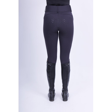 Leggings de equitación Euro-Star Don FullGrip Azul marino Leggings de equitación Euro-Star Don FullGrip Azul marino