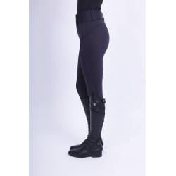 Leggings de equitación Euro-Star Don FullGrip Azul marino Leggings de equitación Euro-Star Don FullGrip Azul marino