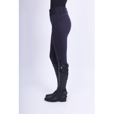 Leggings de equitación Euro-Star Don FullGrip Azul marino Leggings de equitación Euro-Star Don FullGrip Azul marino