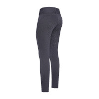 Leggings de equitación Euro-Star Don FullGrip Azul marino