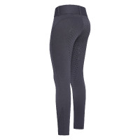 Euro-Star Don FullGrip Leggings de equitación para niños Azul marino
